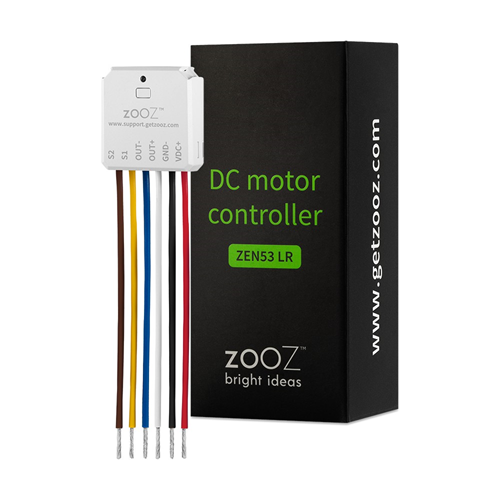 DC Motor Controller